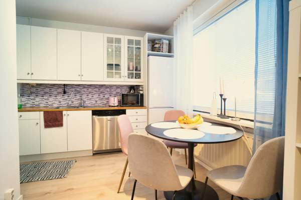 2h + avok + parveke  Helsinki - photo 2