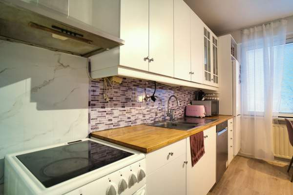 2h + avok + parveke  Helsinki - photo 5