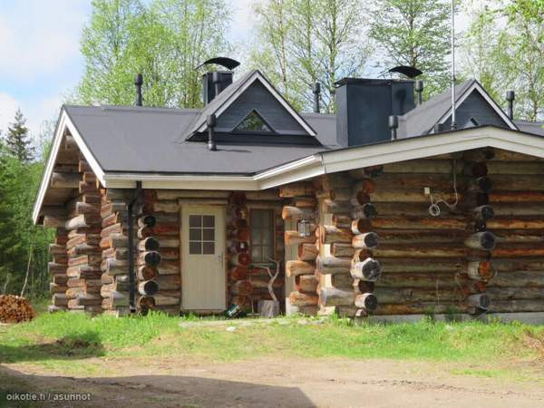 1h  Kuusamo - valokuva 1