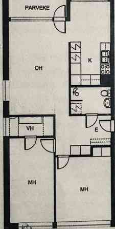 3h + k + p  Порвоо