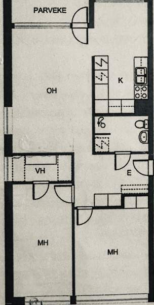 3h + k + p  Порвоо - изображение 2
