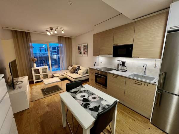 2h/kt + kph + ranskalainen parveke  Tampere - valokuva 5