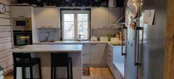 5mh + k + oh + aula + wc + lämmin kuisti  Lempaeaelae