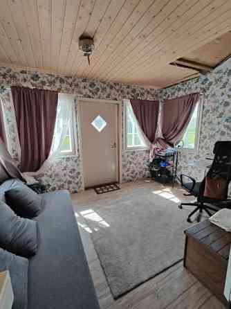 5mh + k + oh + aula + wc + lämmin kuisti  Lempaeaelae