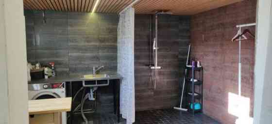 5mh + k + oh + aula + wc + lämmin kuisti  Lempaeaelae