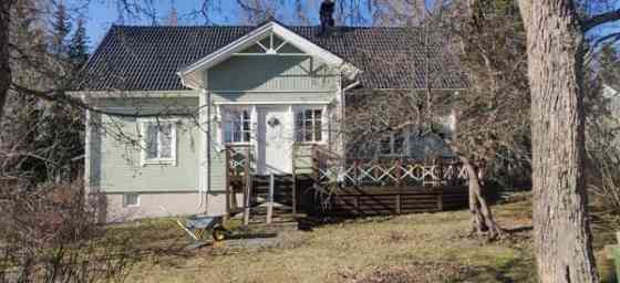 5mh + k + oh + aula + wc + lämmin kuisti  Lempaeaelae