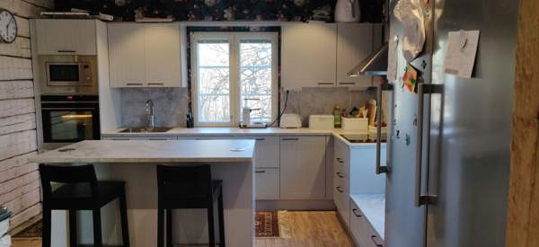 5mh + k + oh + aula + wc + lämmin kuisti  Lempaeaelae - photo 2