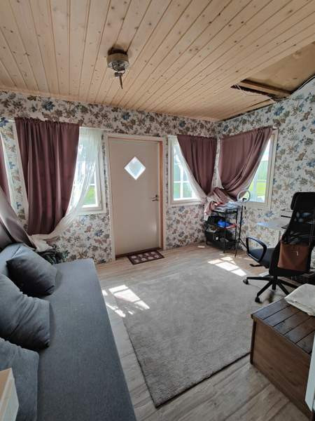 5mh + k + oh + aula + wc + lämmin kuisti  Lempaeaelae - photo 3