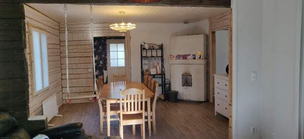 5mh + k + oh + aula + wc + lämmin kuisti  Lempaeaelae - photo 4