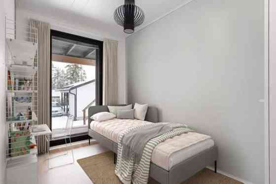 3h + avok + kph/s, vaatehuone ja ulkovarasto  Espoo