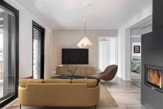 3h + avok + kph/s, vaatehuone ja ulkovarasto  Espoo