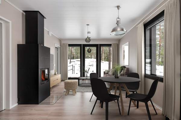 4h + avok + s/kph, wc ja ulkovarasto  Espoo – foto 1