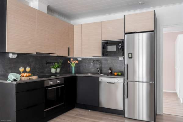 4h + avok + s/kph, wc ja ulkovarasto  Espoo – foto 3