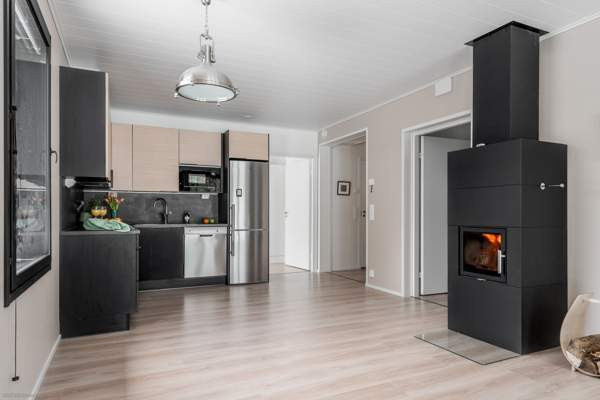 4h + avok + s/kph, wc ja ulkovarasto  Espoo – foto 7