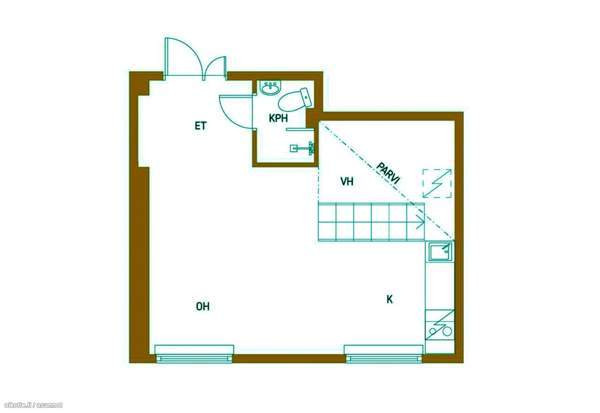 1h+avok.+kph+vh+parvi  Helsinki - photo 2