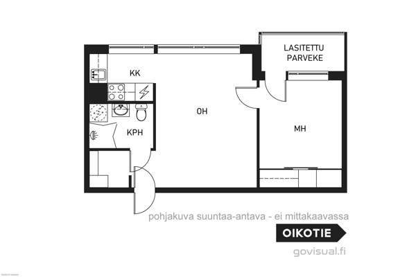 2h + k + p  Jyväskylä - valokuva 2