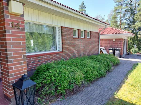 4h + k + 2wc + s + kph + pukuh + khh + varasto + k  Orimattila - valokuva 3