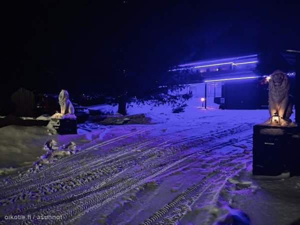 5h: Oh+ 3mh+ th+ 2 x kph+2 x wc + s + k, khh +vh +  Sysmä - изображение 2