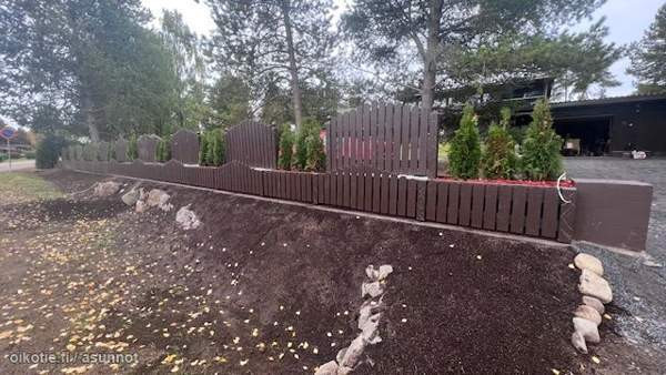 5h: Oh+ 3mh+ th+ 2 x kph+2 x wc + s + k, khh +vh +  Sysmä - изображение 4