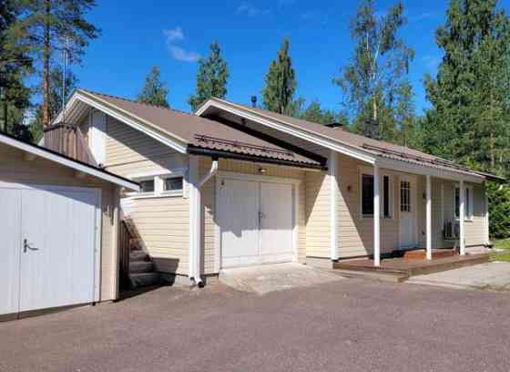 3h, k, työhuone/khh, kph, s, wc, vh, at, var.  Glebychevo