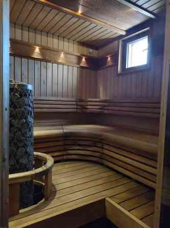 3h, k, työhuone/khh, kph, s, wc, vh, at, var.  Glebychevo