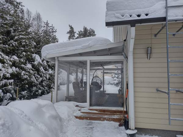 3h, k, työhuone/khh, kph, s, wc, vh, at, var.  Glebychevo - valokuva 6