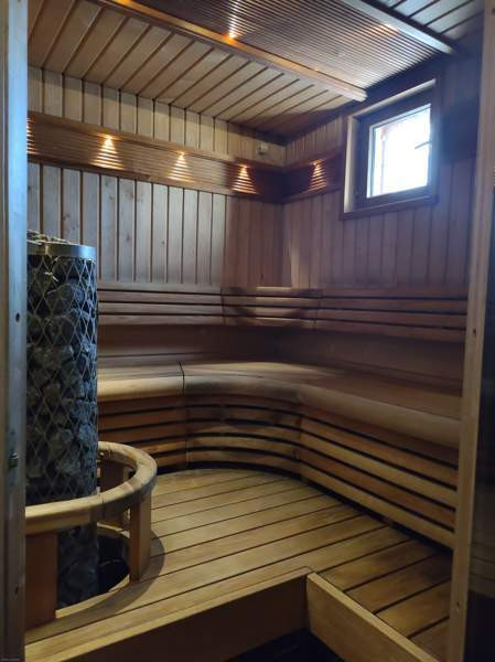 3h, k, työhuone/khh, kph, s, wc, vh, at, var.  Glebychevo - valokuva 5