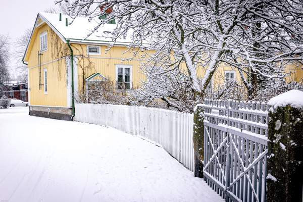 oh + 3mh + k + 2wc + s + kylmä kellari  Turtkul - valokuva 1