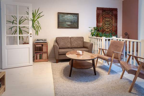 oh + 3mh + k + 2wc + s + kylmä kellari  Turtkul - valokuva 7