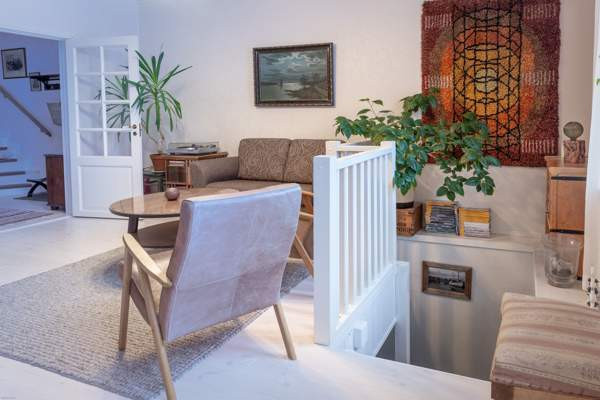 oh + 3mh + k + 2wc + s + kylmä kellari  Turtkul - valokuva 8