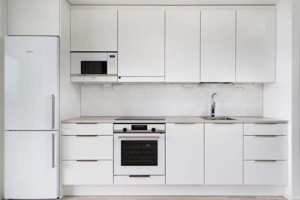 1h + kk + kph + p  Helsinki - valokuva 8