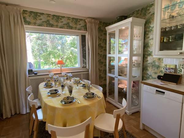 4h + k + rt + vh + WC + kh + s (muutettu kylpyhuon  Helsinki - изображение 8