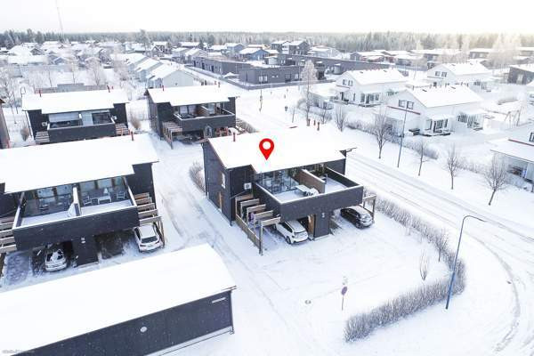 4h + k + s + kph / wc + wc + vh + ak + var + las.p  Oulu – foto 1