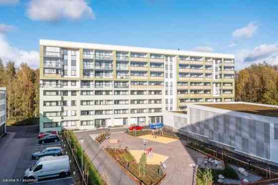 1h + avok + rp  Vantaa