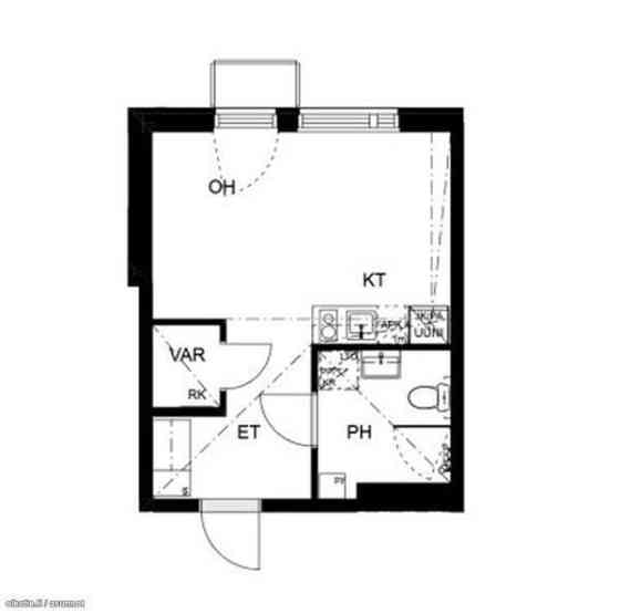 1h + avok + rp  Vantaa