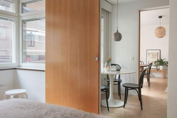 2h + k + kph + lasitettu parveke  Helsinki - valokuva 2