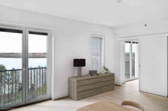 3h+tupakeittiö+ph+ranskalainen parveke  Kangasala