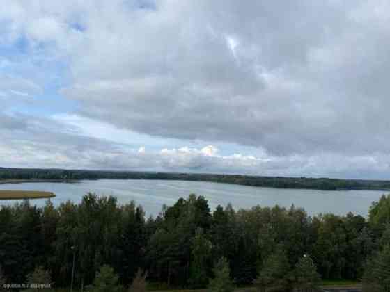 3h+tupakeittiö+ph+ranskalainen parveke  Kangasala