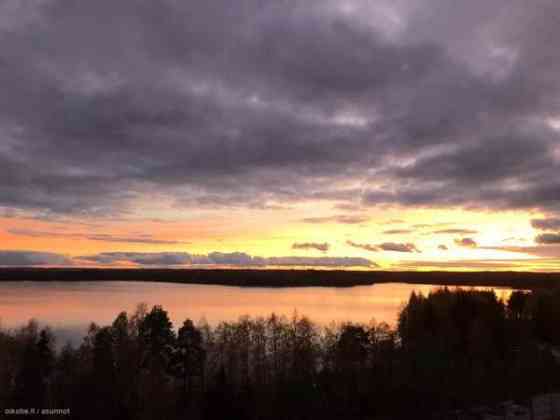 3h+tupakeittiö+ph+ranskalainen parveke  Kangasala