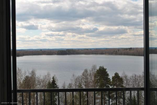 3h+tupakeittiö+ph+ranskalainen parveke  Кангасала - изображение 5