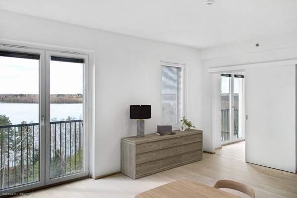 3h+tupakeittiö+ph+ranskalainen parveke  Кангасала - изображение 3