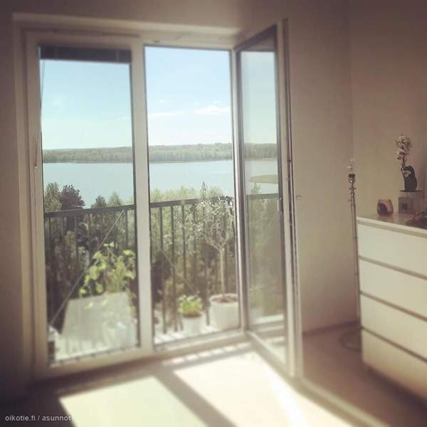 3h+tupakeittiö+ph+ranskalainen parveke  Кангасала - изображение 7