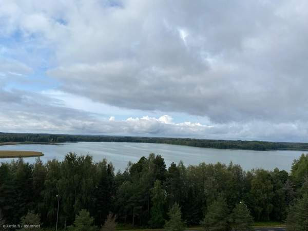 3h+tupakeittiö+ph+ranskalainen parveke  Кангасала - изображение 6