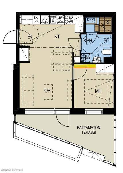 2h + s + p  Kaarina - photo 1