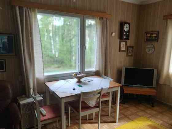 4H+K+S + kellarissa varastoja, vihanneskellari, pu  Ruokolahti