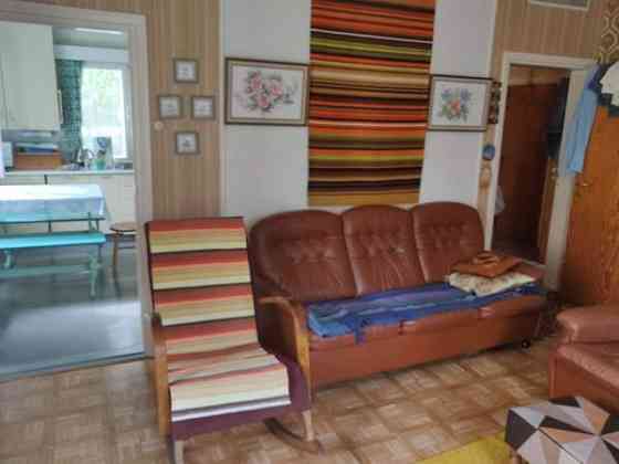 4H+K+S + kellarissa varastoja, vihanneskellari, pu  Ruokolahti