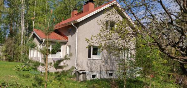 4H+K+S + kellarissa varastoja, vihanneskellari, pu  Ruokolahti – foto 1