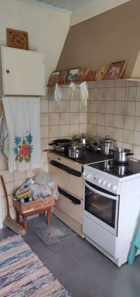 4H+K+S + kellarissa varastoja, vihanneskellari, pu  Ruokolahti – foto 4