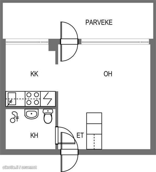 1h + avok + p  Varkaus - photo 8