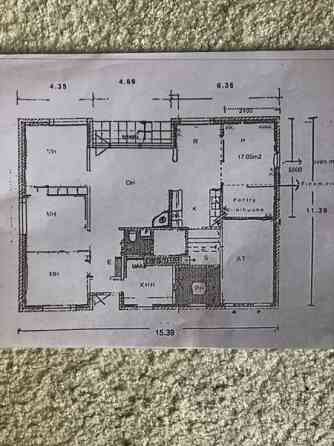 3mh, K+RT, OH, 2 WC, KHH, KH, S, AUTOTALLI.  Jyvaeskylae